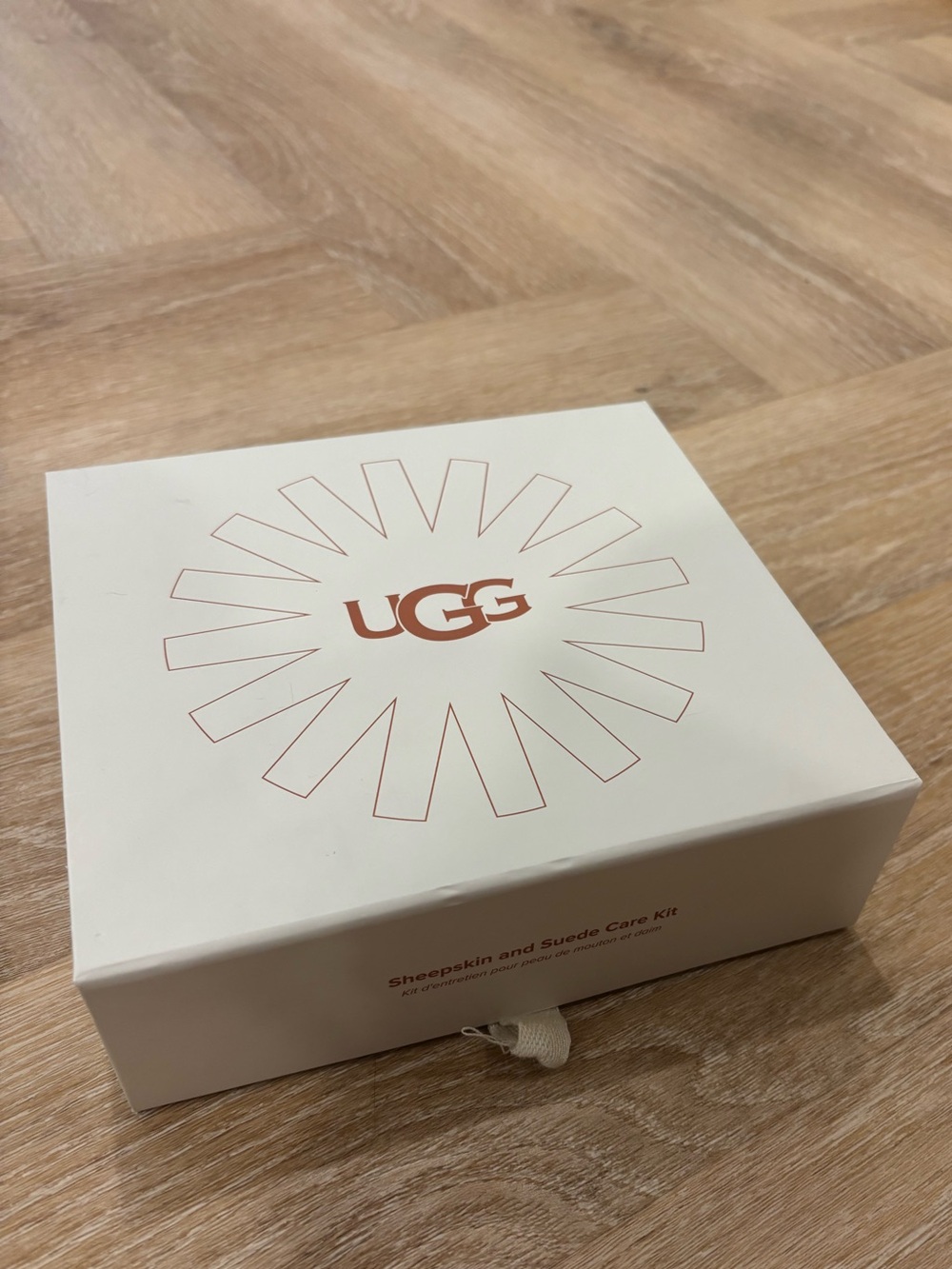 UGG Sheepskin & Suede Care Kit